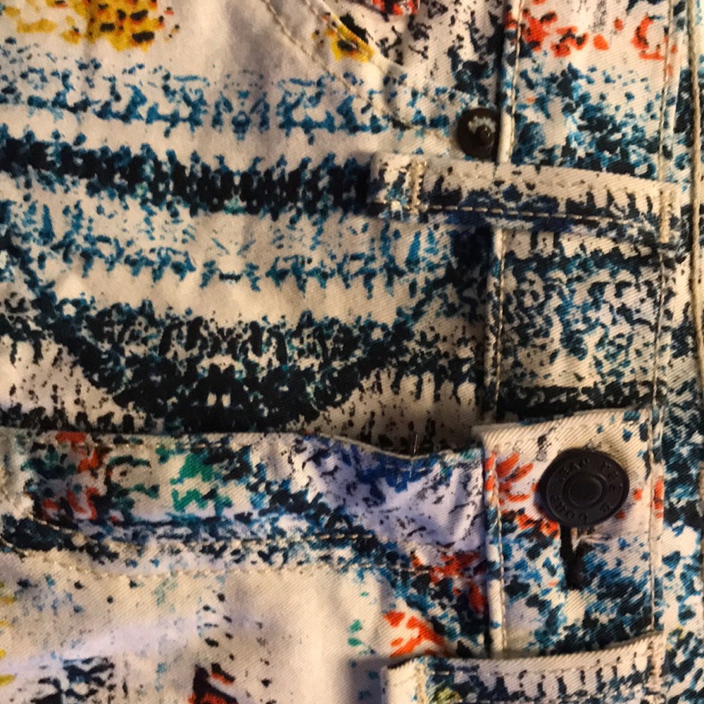 Rag&Bone Multiple Color Shorts Size 25 - image 4